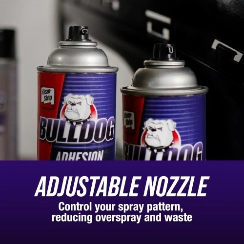 Klean-Strip Bulldog Adhesion Promoter, Fast Dry Paint Adhesion Booster, 15oz. - Picture 4 of 7