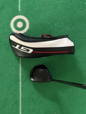 Titleist GT2 Holz 4 Fairwaywood 16.5° Denali Black 6.0 Stiff + MCC Griff weiß