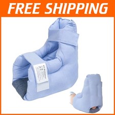 Heel Protectors for Pressure Sores - Soft Cotton Material