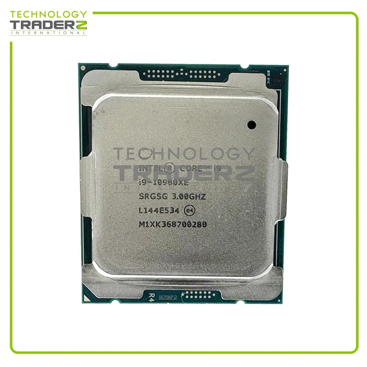 Processeur Intel Xeon W-2225 SRH03 4.10Ghz 4-Core LGA2066 - Occasion Testé, Garantie 1 An