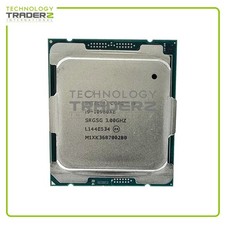   SRGSG Intel Core i9-10980XE 18-Core 3.00GHz 24.75M 165W FCLGA2066 Processor 