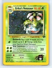 Erika's Venusaur Gym Challenge Holo #004/132 English Pokemon Card - LP