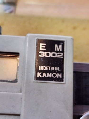 KANON 12" DIGITAL CALIPER 3002 - Picture 4 of 8