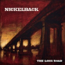 Nickelback The Long Road Vinyl 12" Album