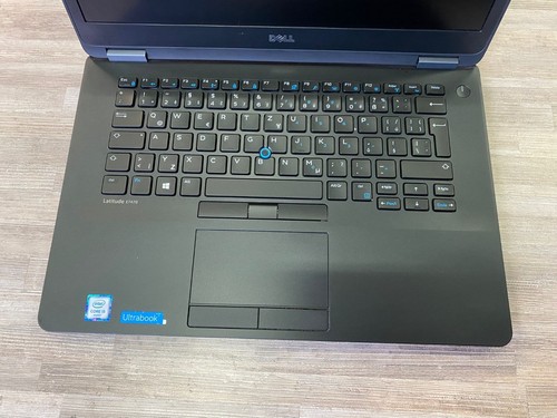 Dell Latitude E7470 S/N: 8YZPKC2, W11 Pro english + PSU 130W, condition B - Afbeelding 3 van 9