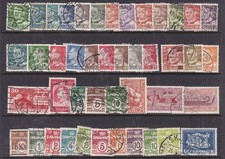 DENMARK^^^^^^x44 używana starsza kolekcja (kilka klasyków )@dco1435dn35