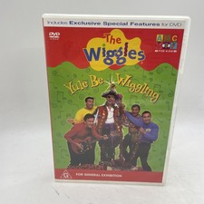The Wiggles, Yule Be Wiggling 2005 DVD ABC Christmas DVD Region 4 Free Post