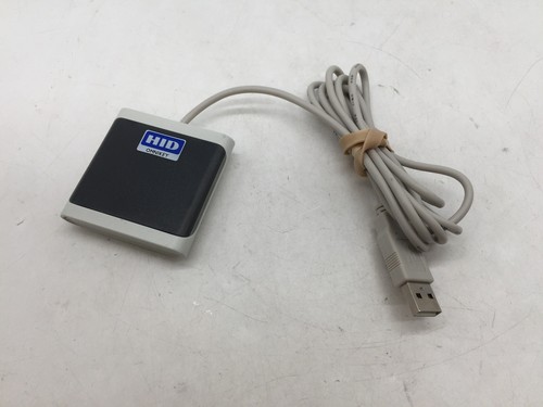 HID OMNIKEY 5022 Smart Card Reader R50220318 FREE S/H - Picture 1 of 3