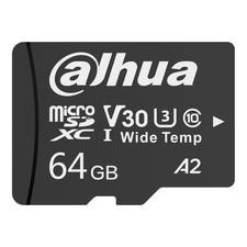 DAHUA TF-W100/64GB Tarjeta Micro SD 64GB…
