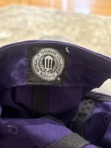 LSU Titleist Baseball Mütze Cap Lila - Bild 5 von 5