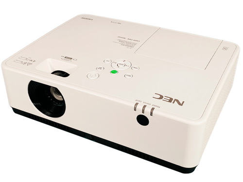 Projecteur NEC MC372X 3LCD 3700 ANSI Lumens 1080p HDMI - 519 Heures Utilisées ! - Photo 2/10