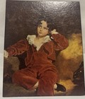 1969 Litho Prints Donald Art Company Old Masters Rembrandt Renoir Vermeer etc — photo 1