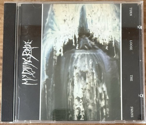 My Dying Bride “Turn Loose The Swans + Bloody Earth EP” 1994 First Press PL Rare - Bild 1 von 3