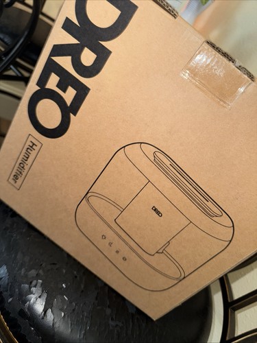 Dreo Humidifier BRAND NEW IN BOX NEVER OPENED!! - Picture 3 of 8