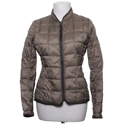 Fay, Leichte Jacke, Damen, Größe: S, Grau, Einfarbig #8sM