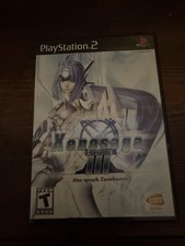 Xenosaga: Episode III -- Also Sprach Zarathustra (Sony PlayStation 2, 2006)