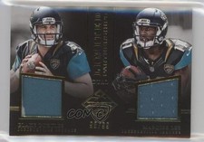 2014 Limited Partnerships Dual Materials 95/99 Blake Bortles Marqise Lee 0af