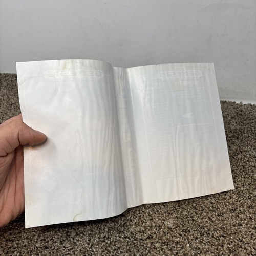 Strider Sega Genesis Authentic Complete In Box with Manual Tested Working Rare - Picture 7 of 7