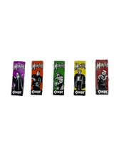 World Candies Universal Monsters Set Of 5 Boxes With Candy