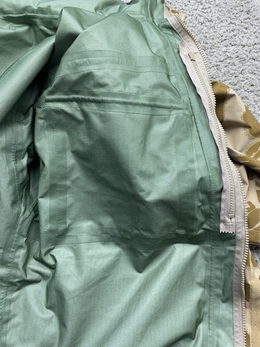 British Army Combat Jacket Waterproof Windproof Desert Camo MTP MVP Size 190/96 - Picture 15 of 16