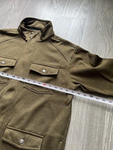 Maglione Patagonia Better taglia large uomo maglia zip campo giacca militare cargo - Foto 5 di 7