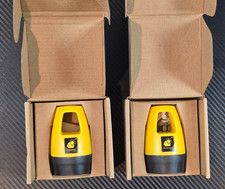 BulbHead Set of 2 ID Police Identity Protection Roller Stamp