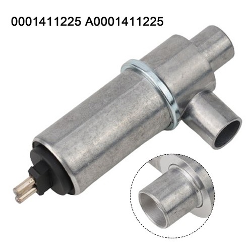 Brand New Air Control Valve Plug-and-play Silver Charging Capabilities - Picture 10 of 12