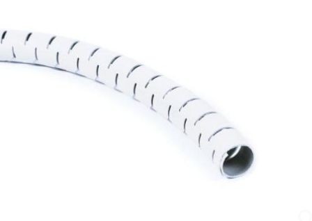 MicroConnect CABLEEATER32H Cable Eater 32mm White 15meter - Image 2