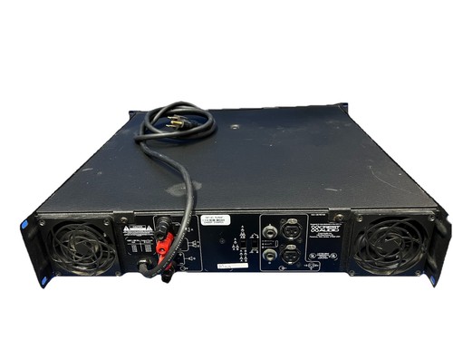 CREST AUDIO CA4 1000W 2-Kanal professionelle Endstufe (Made in USA) - Bild 5 von 9