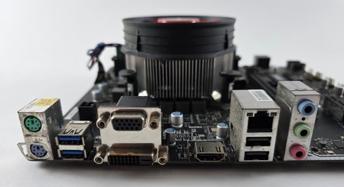 Intel Core i7 7700 + MSI H110M ECO + 16GB DDR4 + CPU Kühler - Bild 2 von 2