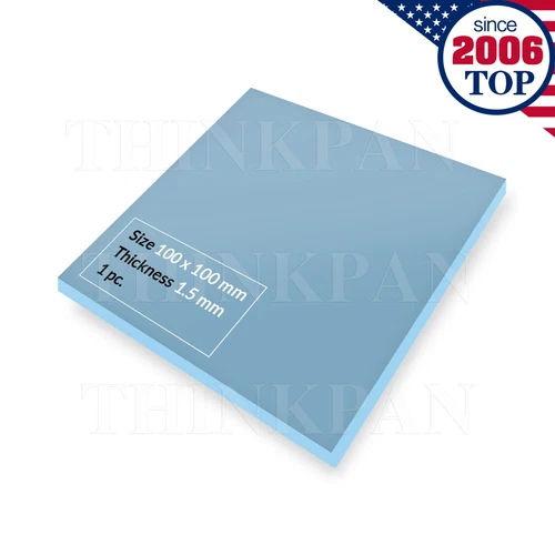 Premium Performance Thermal Pad 100x100x1.5mm (1 Pack) PC