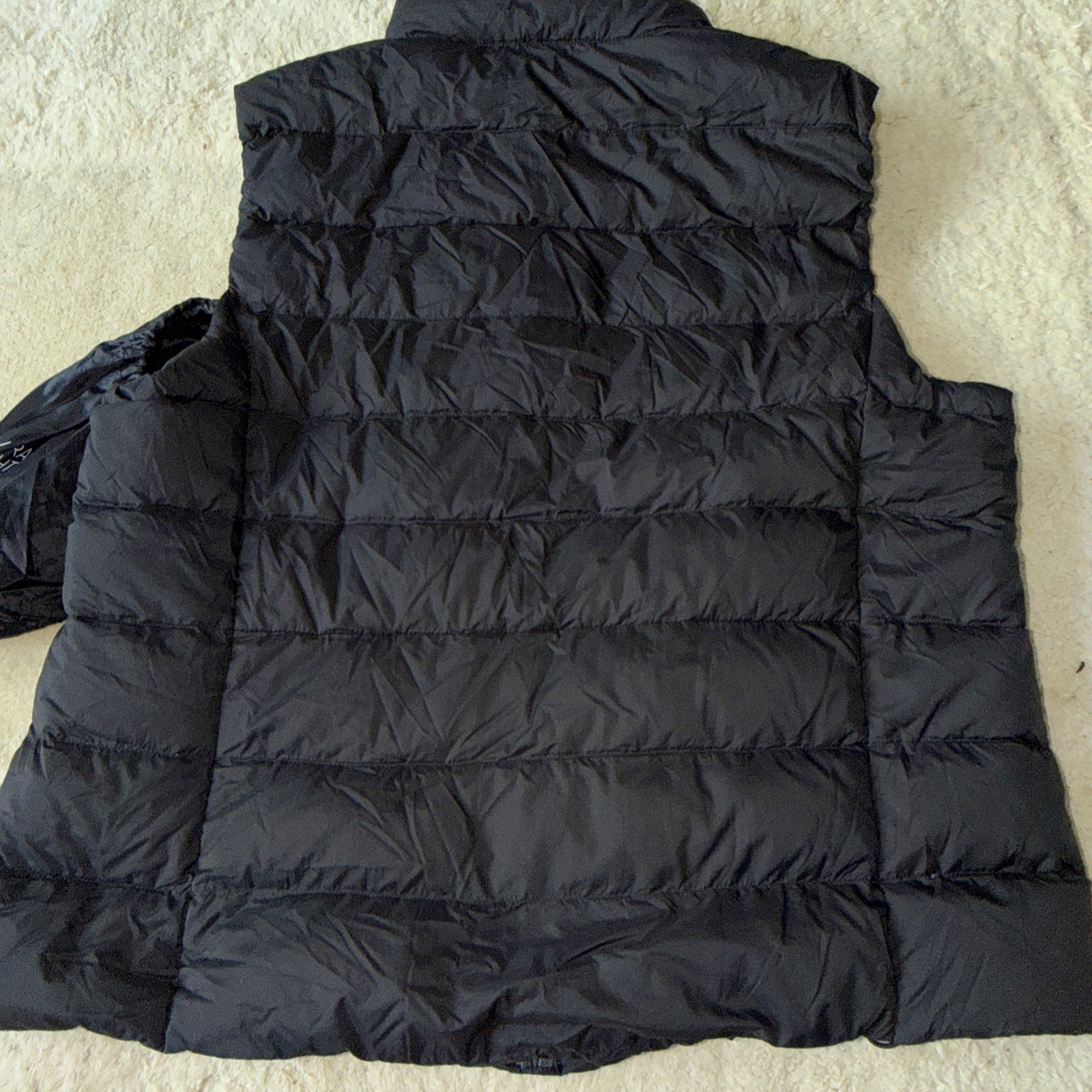 Uniqlo Women’s Ultralight Down Vest XL Back RRP £40 image 5