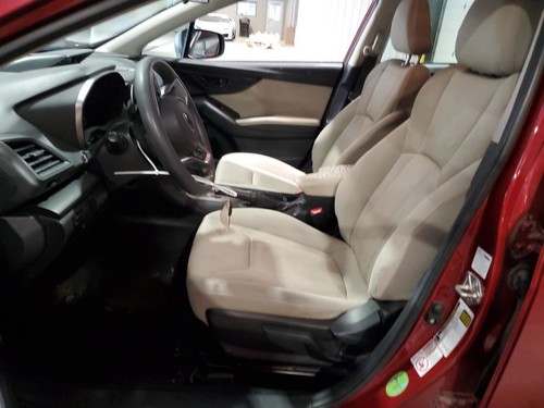 Driver Side View Mirror Power Mirror Body Color Fits 17-23 IMPREZA 2988211 - Picture 8 of 12