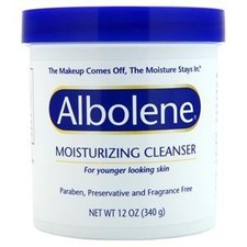 Albolene Moisturizing Cleanser Fragrance Free 12 oz