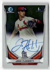 2014 Bowman Draft Baseball Cards 31