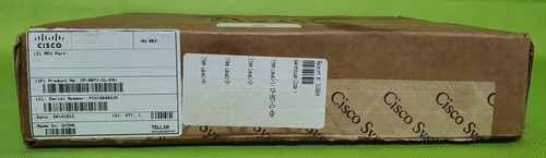 Téléphone IP unifié Cisco CP-9971-CL-K9 V11 - Photo 2/7
