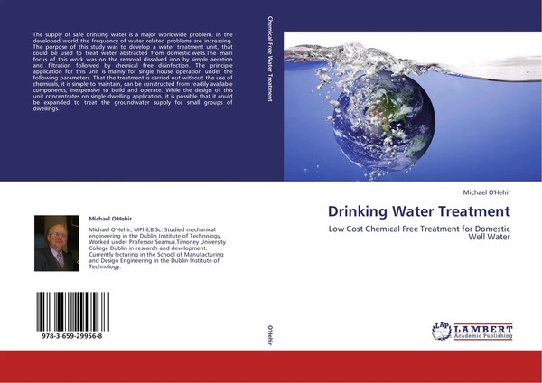 Michael O'hehir | Drinking Water Treatment | Taschenbuch | Englisch (2012)-image