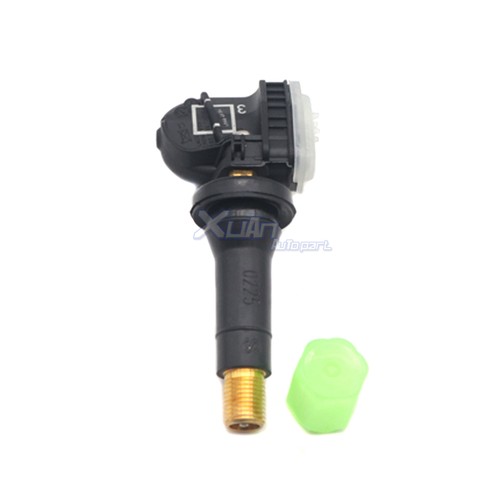 EV6T-1A180-CB 4PCS For Ford Focus F-150 Fiesta Ranger Tire Pressure Sensor TPMS - Picture 10 of 24