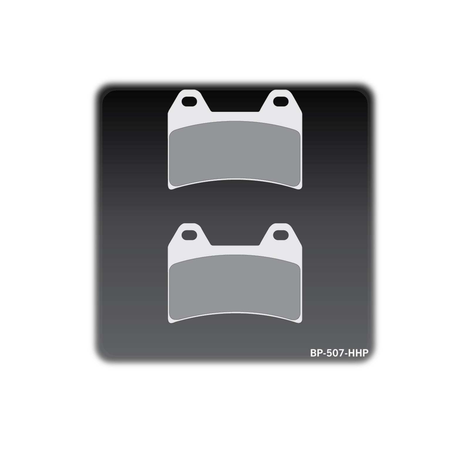 Front Brake Pads for APRILIA Dursoduro 1200 2011 HHP Renthal