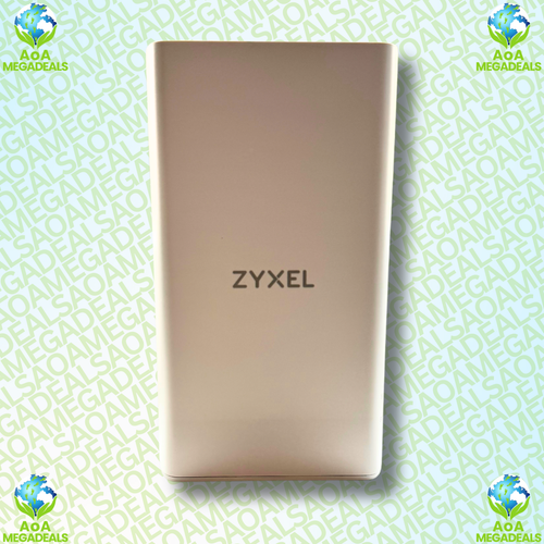 Zyxel NR7302 5G Outdoor Router 2.5G PoE IP67 Sub6 MIMO / OVP 🔝 - Bild 1 von 6