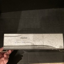 Clarion Pro Audio CDC635 Digital Audio/6 Disc CD Changer con caricatore disco CAA-355