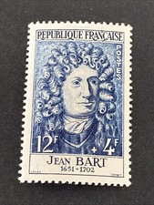 France Année 1958 N° 1167 Neuf ** Luxe Jean Bart