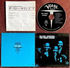 Paper Jacket/The Three Sounds/Gene Harris/Andrew Simpkins/Bill Dowdie/PIANO TRIO