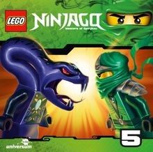 Lego Ninjago 2.Staffel (Cd5) von Various | CD | Zustand sehr gut