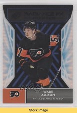 2021-22 SPx Radiance F/X Wade Allison #RFX-74 READ 1h5o