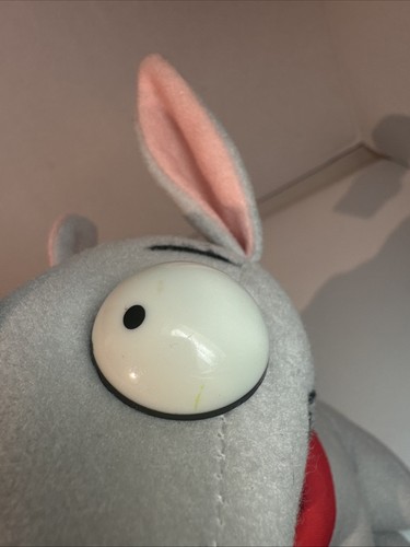 Peluche cane Applause vintage 1991 The Binsfords' Family di Tim Burton 7" - Foto 11 di 13