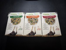 100 Human-Grade Happy Howl Dog Food - 3 boxes