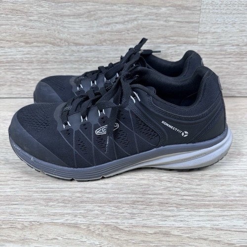 Keen Schuhe Herren 10,5 D Vista Energy ESD Carbon Zehenpartie Arbeit rutschfest Utility  - Bild 6 von 10