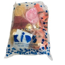 Vintage 2002 Avon Disney 9" Waterbaby Buddies Dolls Pooh Tigger Exclusive Avon