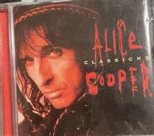 Classicks by Alice Cooper